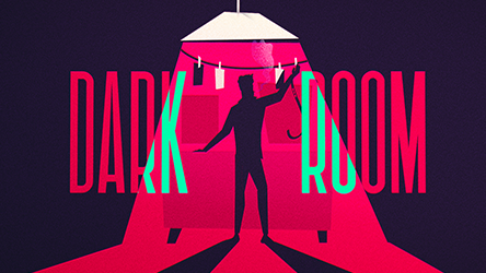 Dark Room by Sugar Blood / Pedro Allevato, a nominee on Motion Design Awards