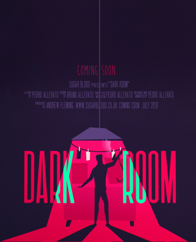 Still image of Dark Room by Sugar Blood / Pedro Allevato