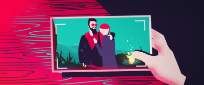 Still image of Dark Room by Sugar Blood / Pedro Allevato