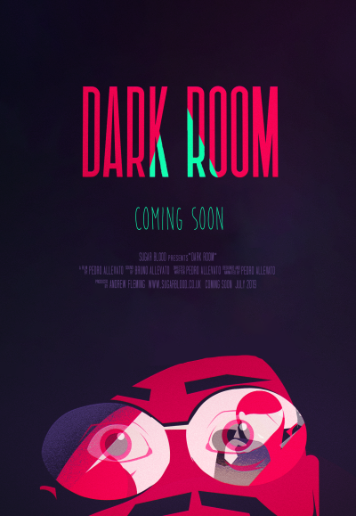 Still image of Dark Room by Sugar Blood / Pedro Allevato