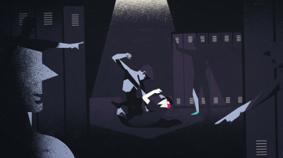 Still image of Lived Experiences Chapter 01 - Bereavement by Sugar Blood / Pedro Allevato