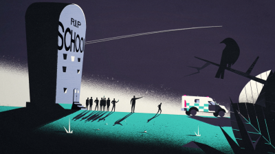 Still image of Lived Experiences Chapter 01 - Bereavement by Sugar Blood / Pedro Allevato