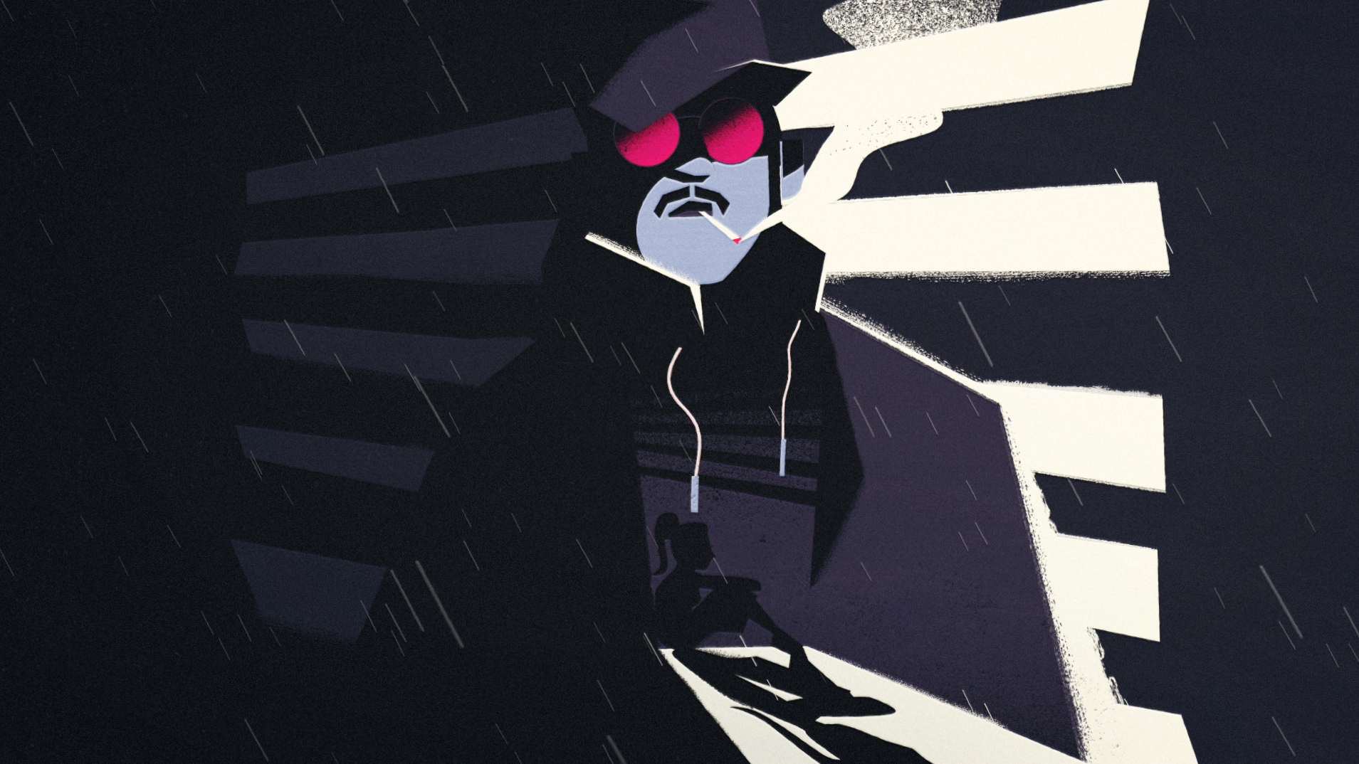 Lived Experiences Chapter 02 - Motivation by Sugar Blood / Pedro Allevato, a nominee on Motion Design Awards