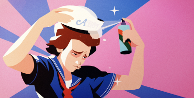 Still image of Stranger Things - Saturday Morning Cartoon by Sugar Blood / Pedro Allevato