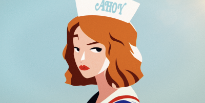 Still image of Stranger Things - Saturday Morning Cartoon by Sugar Blood / Pedro Allevato