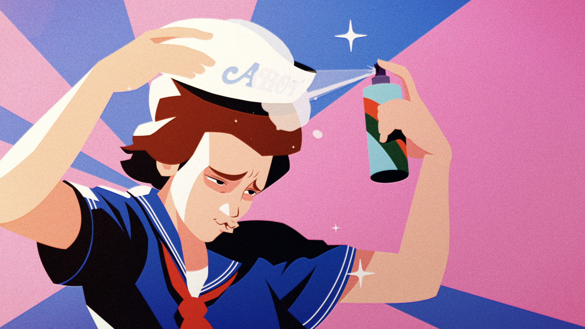 Stranger Things - Saturday Morning Cartoon by Sugar Blood / Pedro Allevato, a nominee on Motion Design Awards