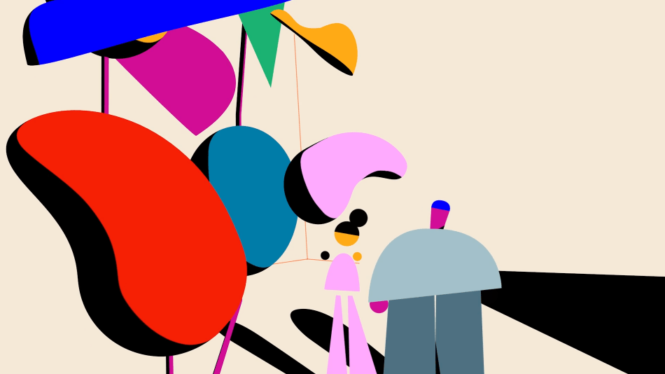 Studio I - Towards a New Museum by Studio WIM, a nominee on Motion Design Awards