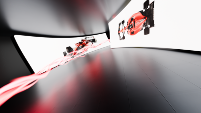 Still image of 3D Motion Design Showreel 2025 | Fariz Nazeer by Fariz Nazeer