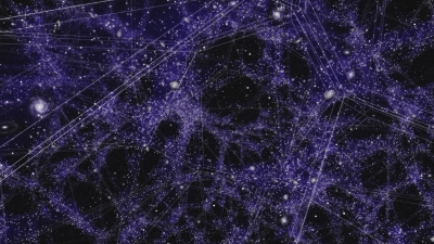 Still image of it's all the same network by Ethan Cohen
