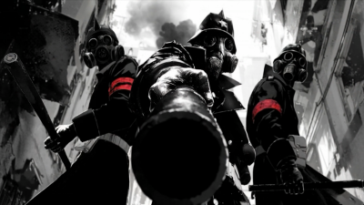Still image of Rsquad. TON Rust Node by KOJI