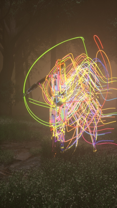 Still image of forgetfulness by GAPFILL inc.