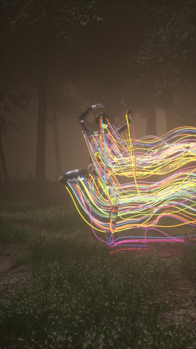 Still image of forgetfulness by GAPFILL inc.