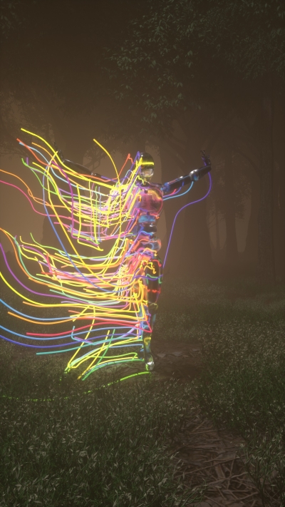 Still image of forgetfulness by GAPFILL inc.