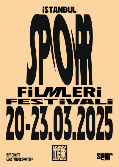 Still image of Istanbul Sport Films Festival - Motion Posters Series by Mahmut Kalyoncu