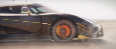 Still image of E39 M5 vs Koenigsegg Agera RS by RENDER Entertainment