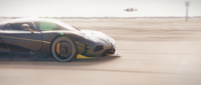 Still image of E39 M5 vs Koenigsegg Agera RS by RENDER Entertainment