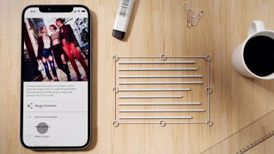 Still image of UNUM Magic Content by RENDER Entertainment
