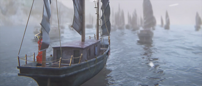 Still image of ChinaTown by RENDER Entertainment