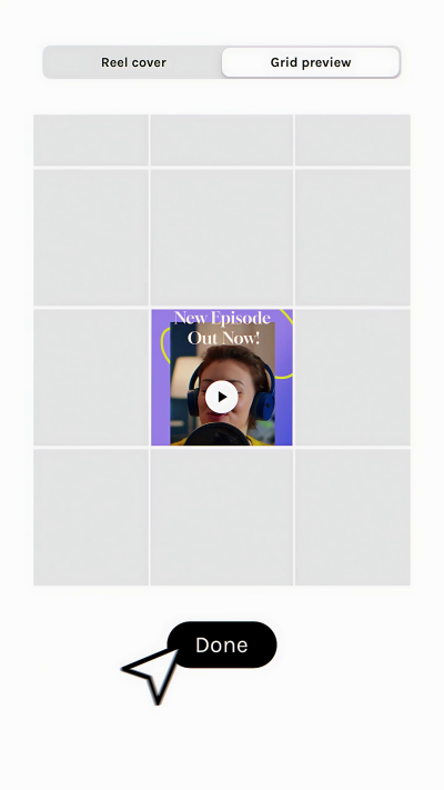 Still image of Reels Covers Director's Cut by RENDER Entertainment