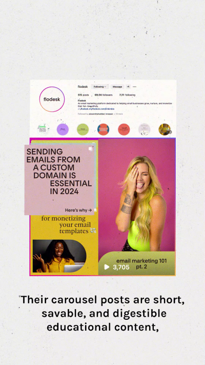 Still image of FloDesk Case Study by RENDER Entertainment