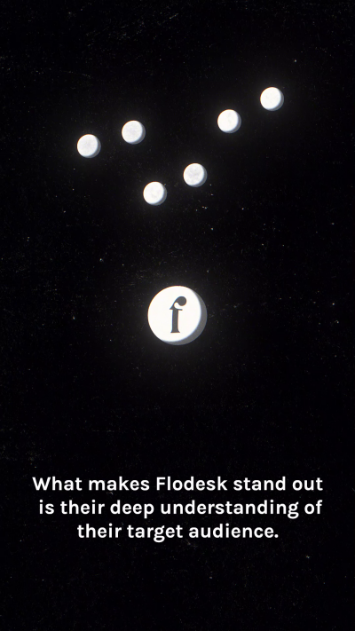 Still image of FloDesk Case Study by RENDER Entertainment