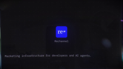 Still image of Rechannel - Marketing_a function () by RENDER Entertainment