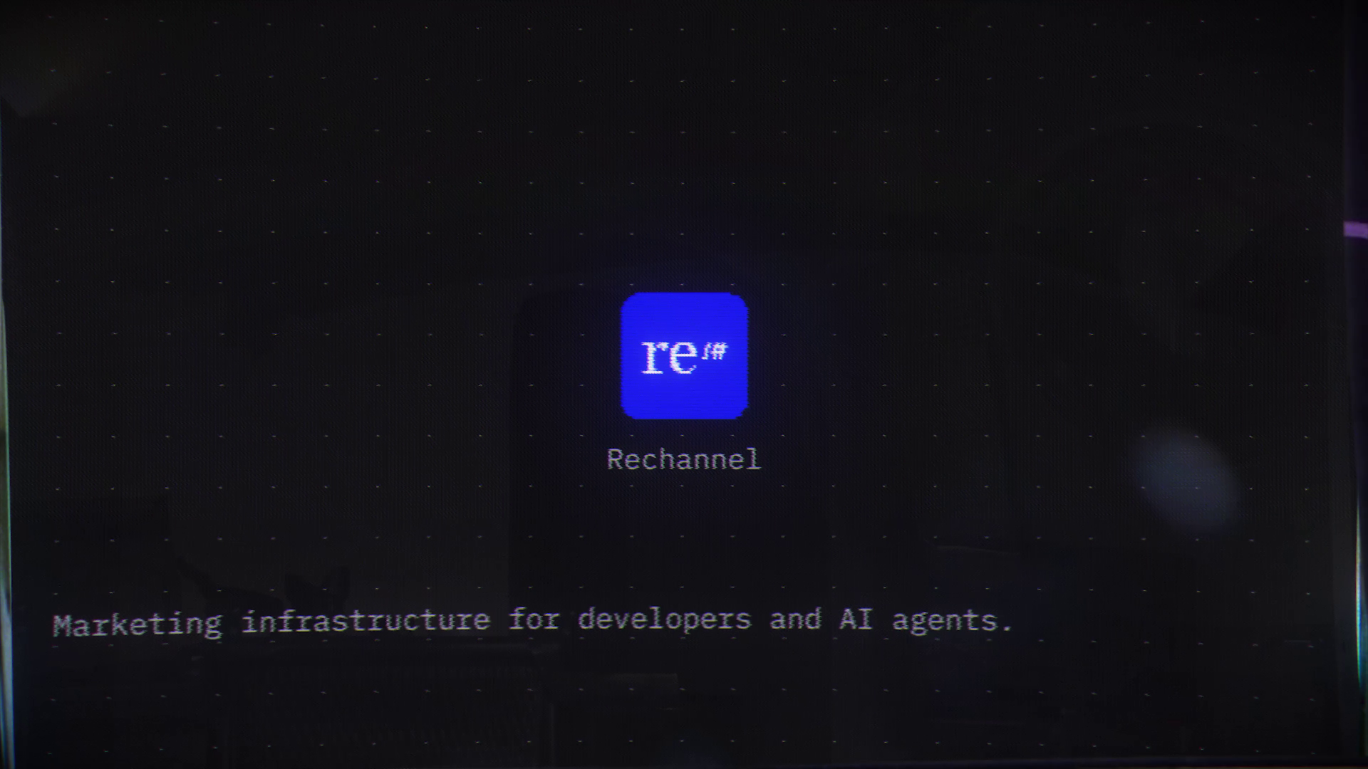 Rechannel - Marketing_a function () by RENDER Entertainment, a nominee on Motion Design Awards