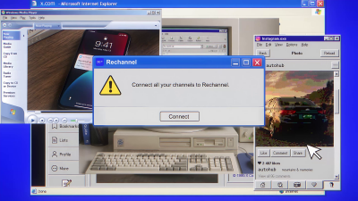 Still image of Rechannel by RENDER Entertainment