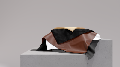 Still image of LOEWE "Ballet Runner" by TAVO STUDIO