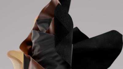 Still image of LOEWE "Ballet Runner" by TAVO STUDIO