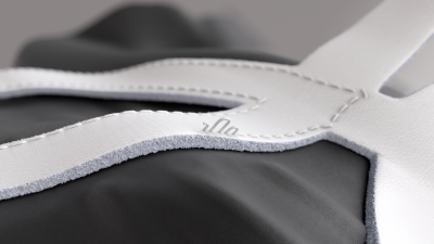 Still image of LOEWE "Ballet Runner" by TAVO STUDIO