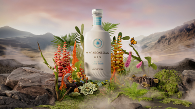 Still image of Macaronesian Gin "Canarias in a Bottle" - Director's Cut by TAVO STUDIO