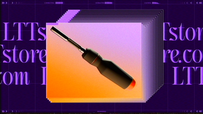 Still image of Linus Tech Tips Screwdriver by Haroon Ehsan