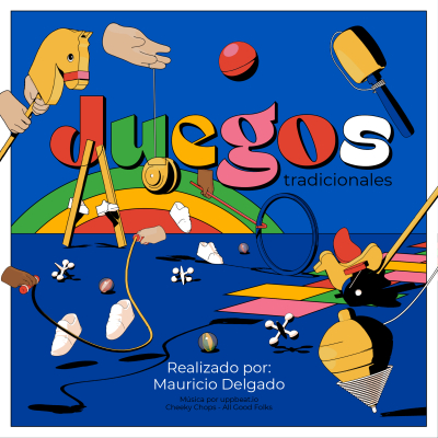 Still image of Juegos Tradicionales by Mauricio Delgado