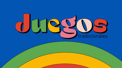 Still image of Juegos Tradicionales by Mauricio Delgado