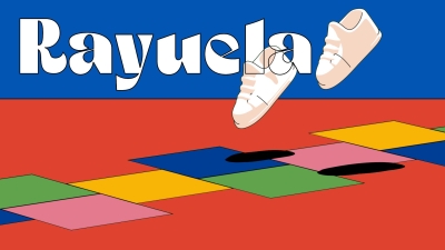 Still image of Juegos Tradicionales by Mauricio Delgado