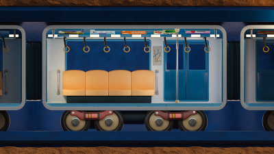 Still image of MTV Ident : Lazy by Laura Sirvent