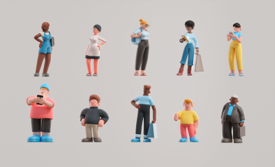 Still image of MTV Ident : Lazy by Laura Sirvent