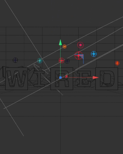Still image of WIRED Behind the Scenes by Devastudios