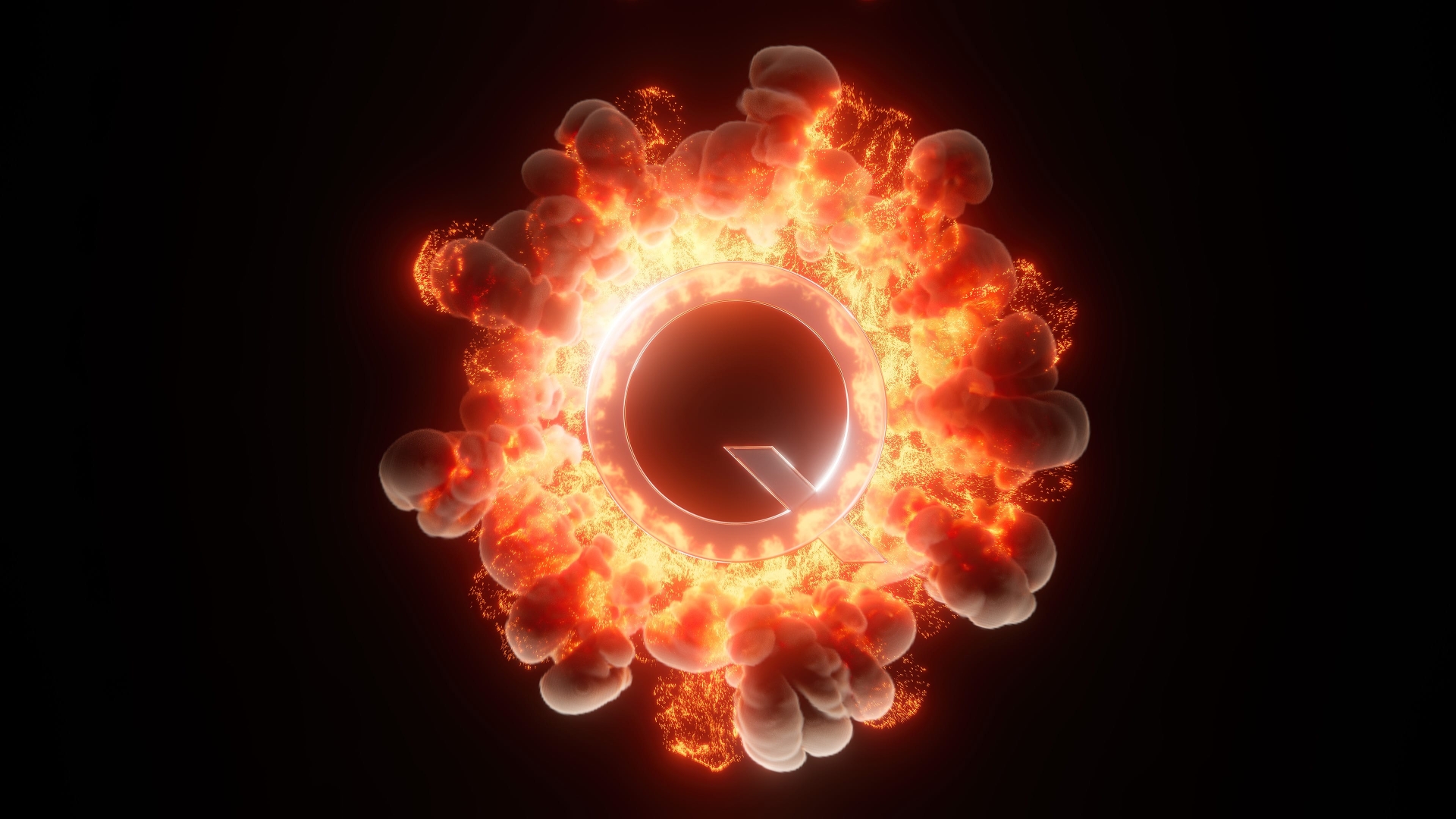 Quantum 25 by ROCANI, a nominee on Motion Design Awards