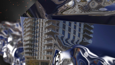 Still image of Quantum 25 by ROCANI
