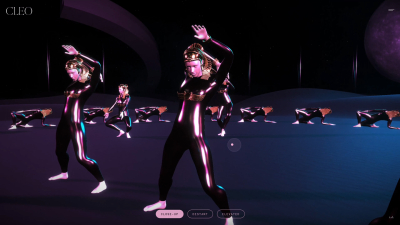Still image of ROCANI Studio Reel 2024 by ROCANI