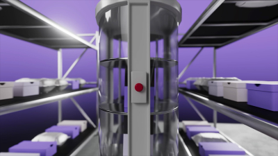 Still image of Logistics Unpacked - Promo Teaser by ROCANI