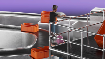 Still image of Logistics Unpacked - Promo Teaser by ROCANI