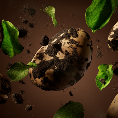 Still image of Lay's Salted by Widepix