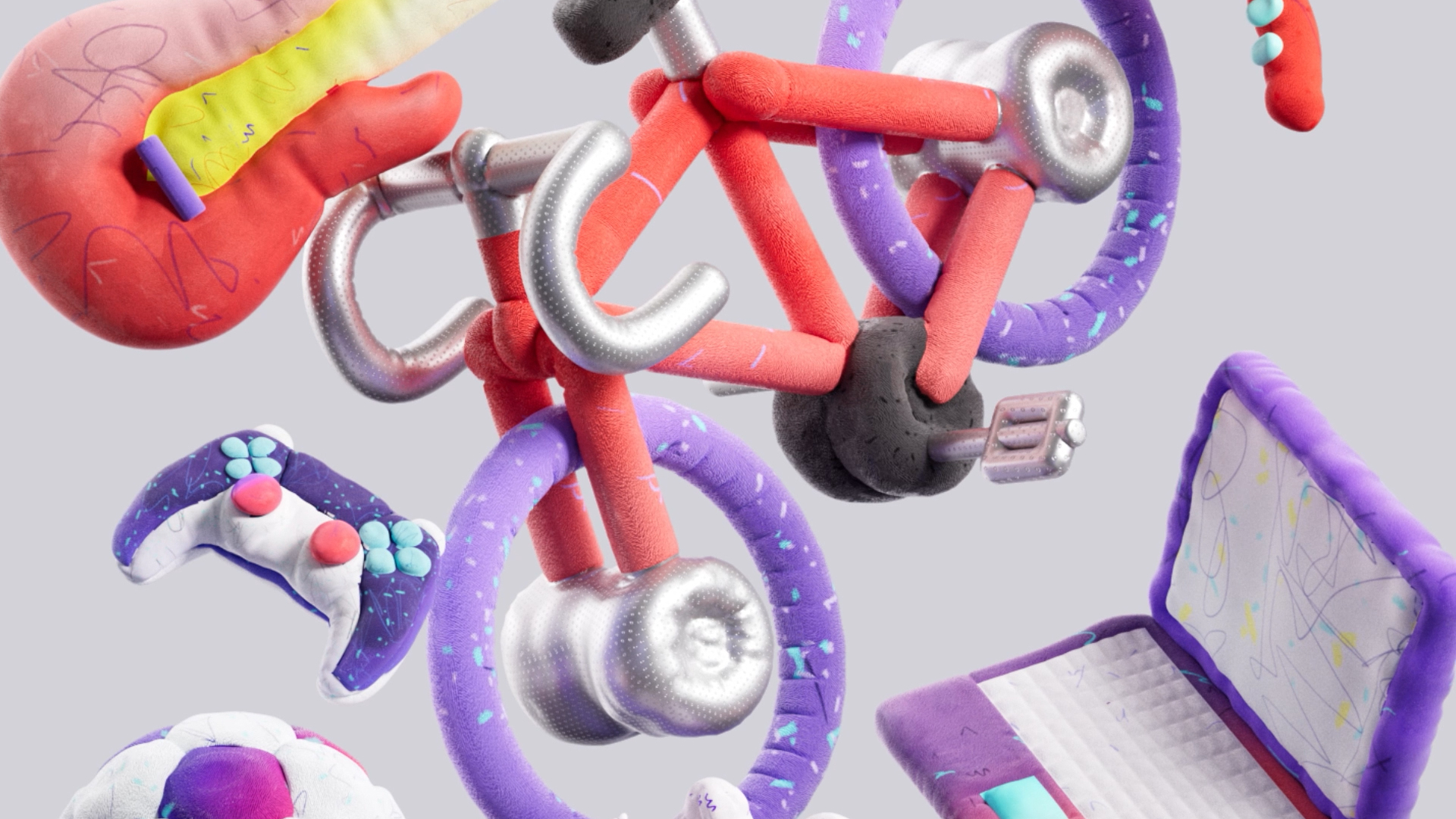 Alfa Bank Belarus Indoor Videos by Widepix, a nominee on Motion Design Awards