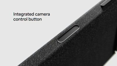 Still image of Mophie - Fabric Knit Case - 3D Video by Animox Studio