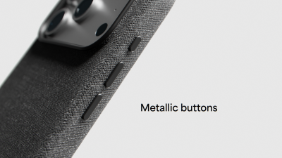 Still image of Mophie - Fabric Knit Case - 3D Video by Animox Studio