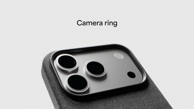 Still image of Mophie - Fabric Knit Case - 3D Video by Animox Studio