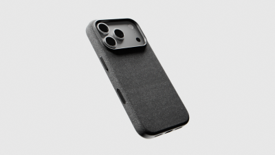 Still image of Mophie - Fabric Knit Case - 3D Video by Animox Studio